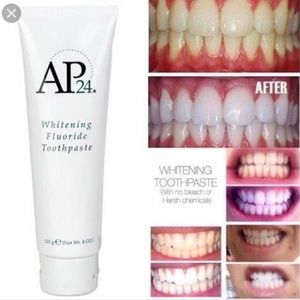 Nuskin Fluoride Whitening Toothpaste